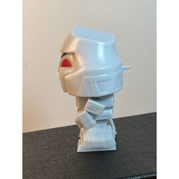 McDonald's 2018 Happy Meal Toy Hasbro Transformers Bumblebee Movie Megatron #4 - Picture 2 of 6